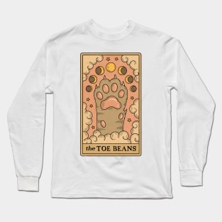 The Toe Beans Long Sleeve T-Shirt